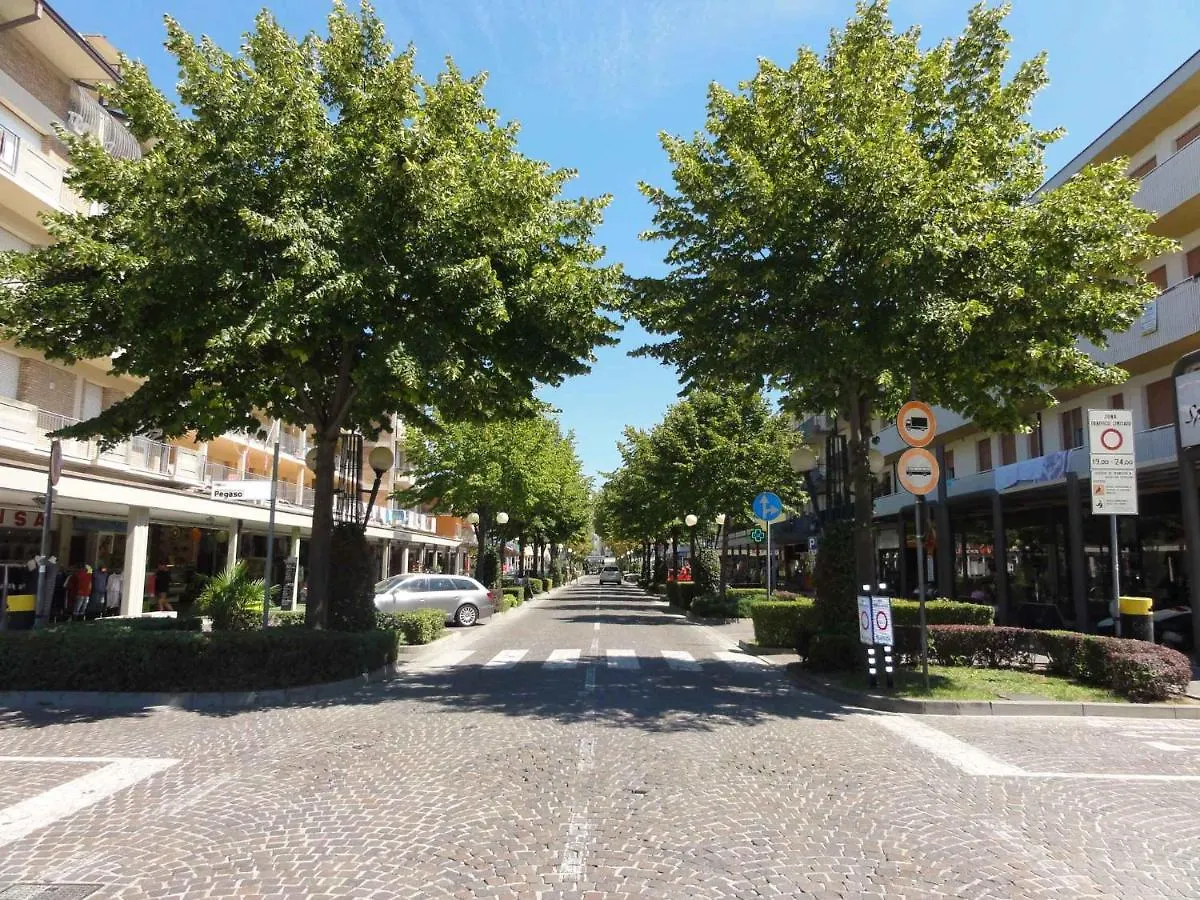 Apartments In Bibione 36524 Italia